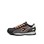 Asphalt orange fluo