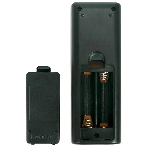 R017F VINABTY Replacement Remote Control Fit for Hitachi Projector BZ-1 CP-A221N CP-A221NM CP-A222WN CP-A222WNM CP-A301N CP-A301NM CP-A302WN CP-A302WNM CP-A352WN CP-A352WNM CP-AW250N CP-AW250NM - Image 3