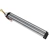 220V 2000W constant temperature PTC ceramic air heater Insulated 336A2 380 * 50mm