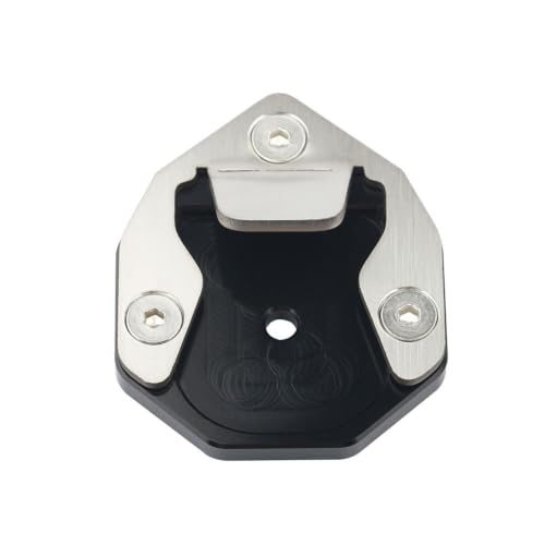 Extension de béquille Royal Enfield pour stabiliser le support latéral du Hunter 350 et Scram