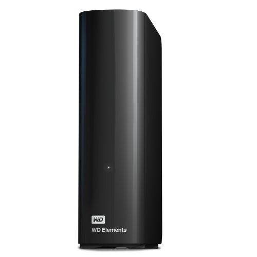 WD 2TB Elements Desktop External Hard Drive - USB 3.0