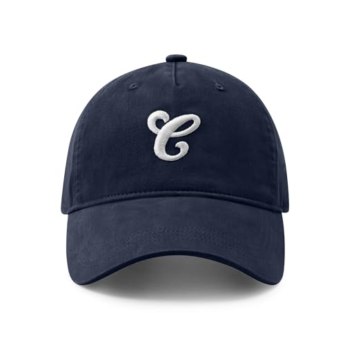 CLAPE Men’s Cotton Baseball Cap, Adjustable Low Profile Dad Hat Classic Everyday Casual Outdoor Sport Hat