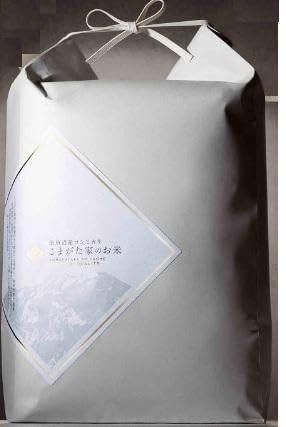 [定期便][定期便][令和7年産新米]2kg×3ヶ月 最高金賞受賞 南魚沼産コシヒカリ 化学肥料不使用・農薬8割減栽培米「こまがた家のお米」