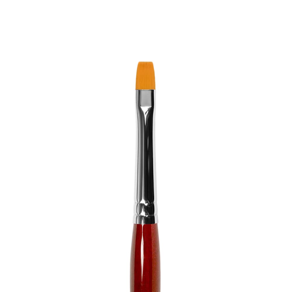 Roubloff GC23R Sentetik Jel Fırça 6mm No:4