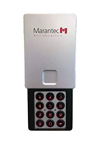 Marantec 104053 315 MHz Keyless Entry Garage Door Opener