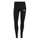 Women's Essentials High-Waisted Logo Leggings