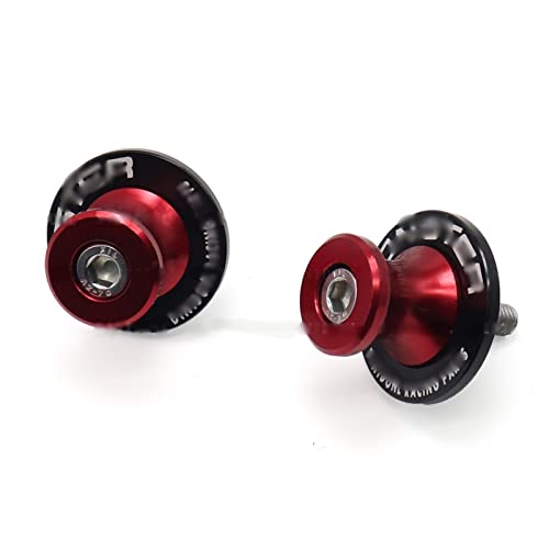 Supports de bras oscillant de précision noir anodisé pour Ducati Monster 937 950