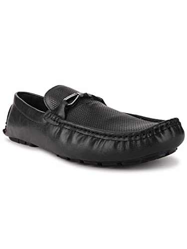 Image of Bata Men Pull On Moccasin Shoe