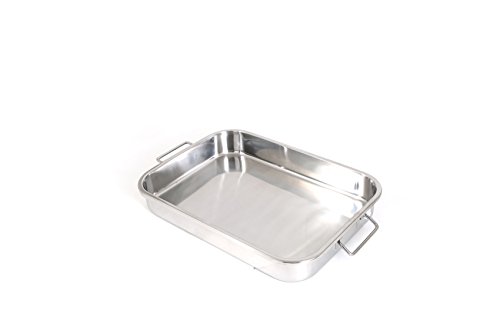 ExcelSteel 594 Roasting Pan, Stainless by EXCELSTEEL - Image 2