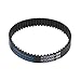 Kozelo HTD5M Rubber Timing Belts - [ 15mm Width x 300mm Pitch Length] Closed Loop Industrial Timing Belts Fit for 3D Printers, 60 Teeth