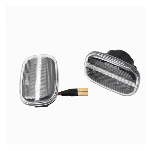 Lámpara panel luz LED para renovar intermitentes de Lexus