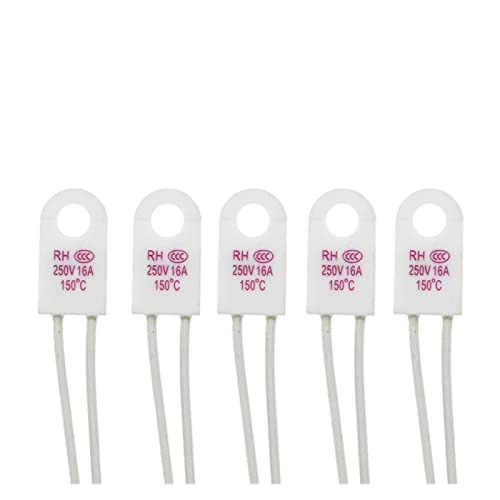 Fusible thermique RH135 pour réparer votre cafetière et fer à repasser