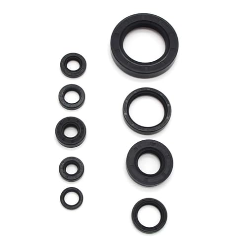 Kit de retenes de aceite de motor para renovar y reparar tu CR250R 2002 a 2004