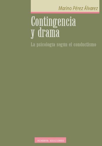 CONTINGENCIA Y DRAMA (Minerva-Psicología)