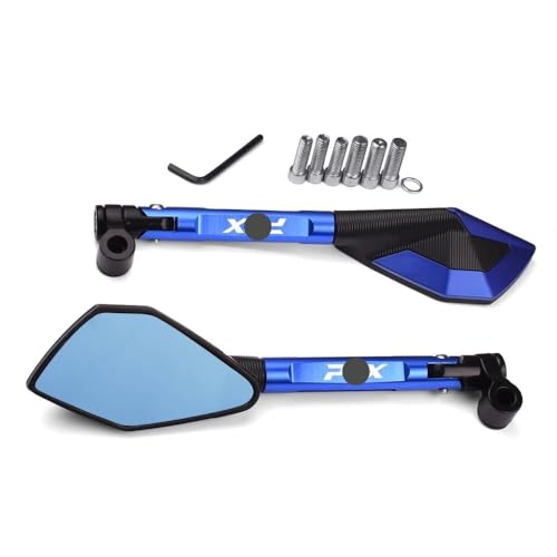 Motocicleta espejo espejo retrovisor de motocicleta CNC accesorios PCX125 PCX150