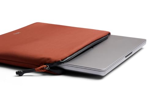Image of Bellroy Lite Laptop Sleeve (14 inch Laptop Cover), Clay