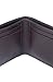 Vince Womens Nappa Simple Trifold Wallet, Stylish Fashion Accessory for Everyday Wear
