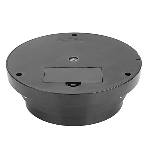 Würfelroller-Becher, Elektrische KTV-Pub-Bar, Transparente Kunststoffabdeckung, Anti-Falle, Schwarz, mit Grünem Schwammboden, für Party-Unterhaltung Im Freien