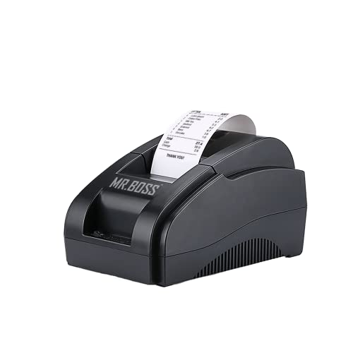 Top 10 Best Receipt Printer With Bluetooths Reviews & Buying Guide