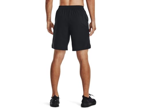 Under Armour Mens UA Tactical Academy 9in Shorts - Ultra-Light and Stretchy2