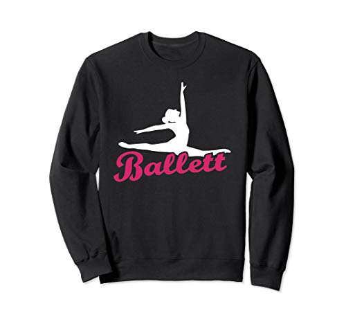 Ballett Sweatshirt