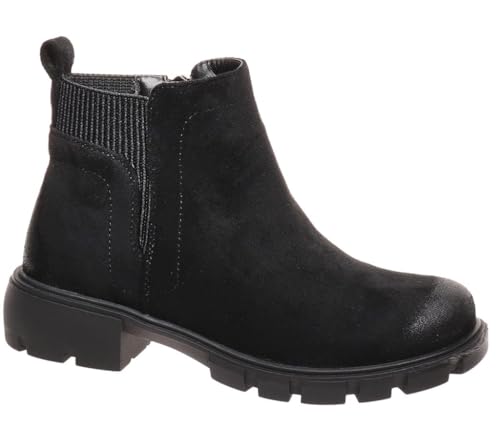 Pierre Dumas Kids Camden 16 Black/Medium / 32