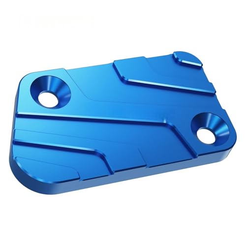 Bouchon couvercle liquide frein pour éviter les fuites sur YZ 125 250