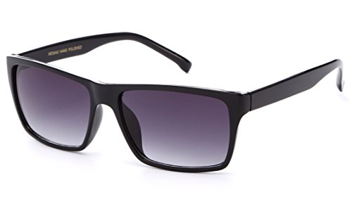 Image of Unisex Simple Modern Slim Design Sunglasses