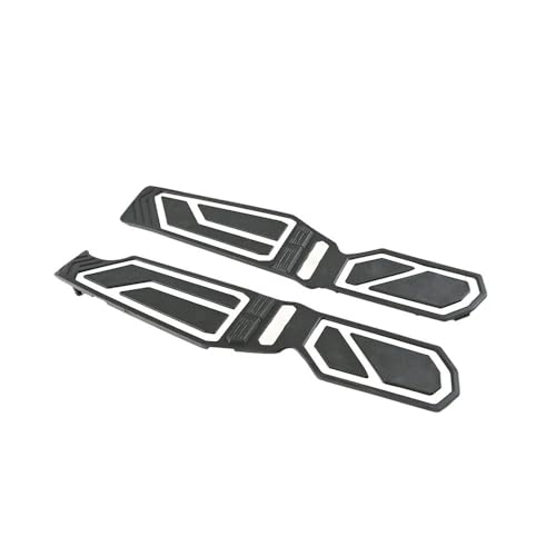Coussinets de plaque pédale XADV 750 finition premium 2017-2025 - 4
