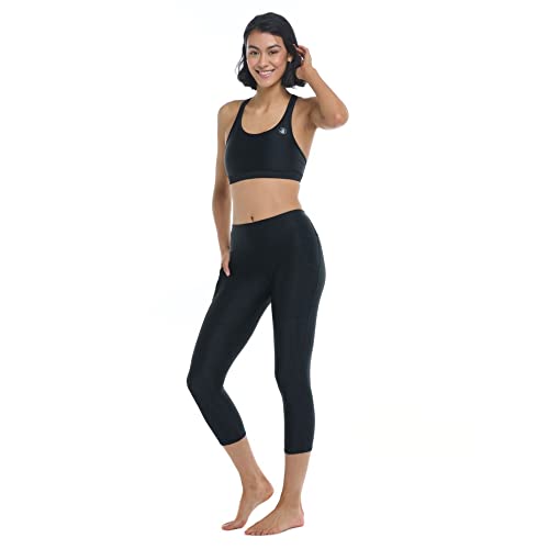 Body Glove Women's Standard Equalizer Medium Support Bikini Top Swimwear4