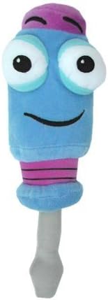 Disney Beanz Handy Manny Turner the Screwdriver Plush Toy