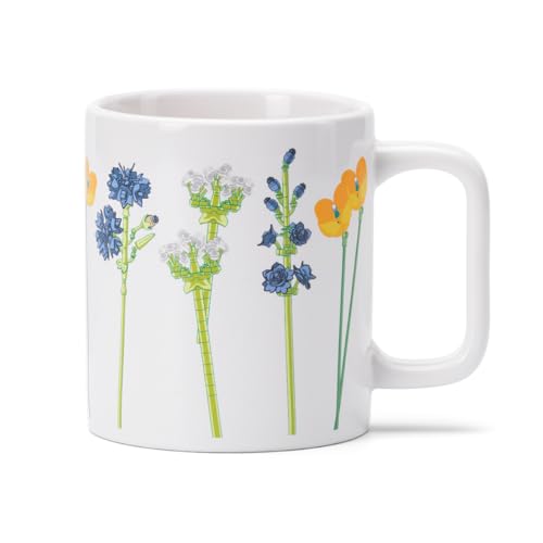 Taza Room Copenhagen LEGO Wild Flowers 300ml miniatura 1