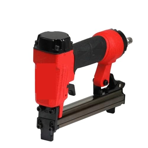 chiodatrice pneumatica. Pistola Sparachiodi Pneumatica, Chiodatrice Di Finitura E Chiodatrice For Chiodi, For Progetti Fai Da Te E Tappezzeria .sparachiodi