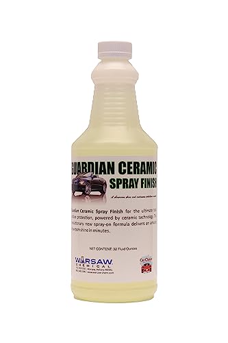 DENCO DISTRIBUTING Warsaw Guardian Spray Cerámico 1 Quart miniatura 1