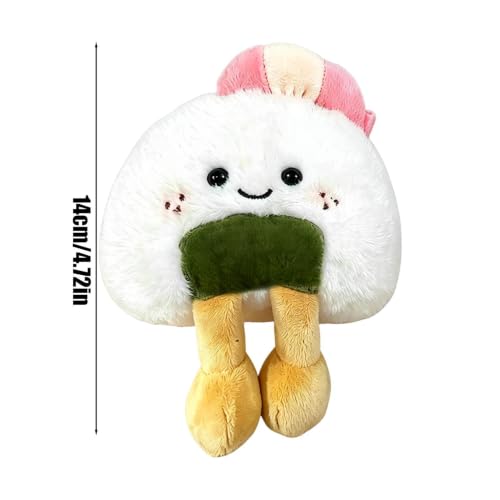 Peluche magnético con imanes potentes para espejo y nevera 6