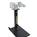 Trick-Tools Versa-Mount Heavy-Duty Mobile Vise and Grinder Floor Pedestal, Made in the USA
