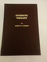 Systematic theology B0006XHF68 Book Cover