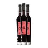 Sant Josep Llàgrimes de Tardor Mistela Garnacha Tintorera Terra Alta Botella Medium 50 cl Vino dulce (Caja de 3 Botella Medium de 50 cl)