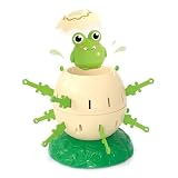 Xiuganpo Juego de Eyección de Barril Pirata para Niños, 1 Unidad (Green)