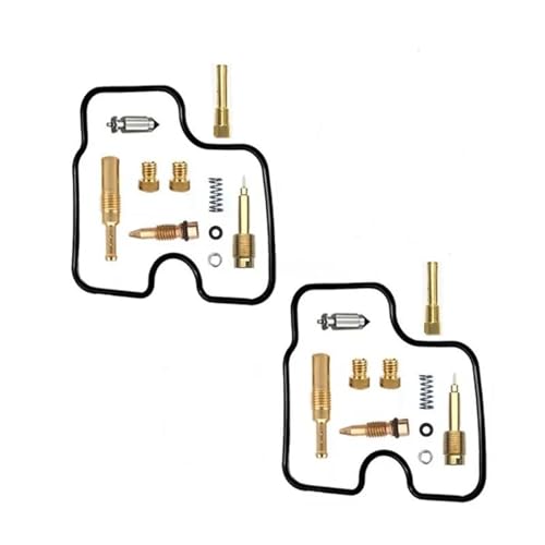 Kit réparation carburateur 125 XL125V Varadero remède calage moteur et membrane usée