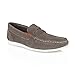 Price comparison product image Silver Street London Stanhope Mens Casual Suede Slip on Loafers Sizes 7-12 (10 UK, Grey)
