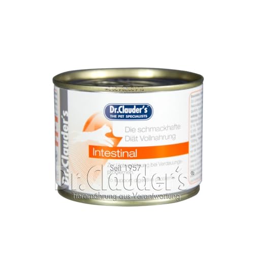 Dr. Clauders Katze Intestinal Diät 200g Dose