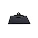 Saunders Recycled Plastic Clipboard, Black (21603)