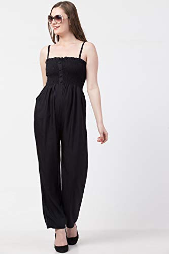 Image of Women's A-Line Maxi Jumpsuit
