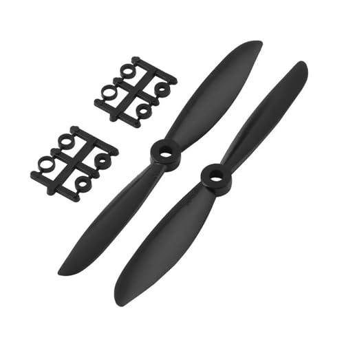 Hélices 6045 pour quadricoptère, idéales pour le vol FPV en forêt