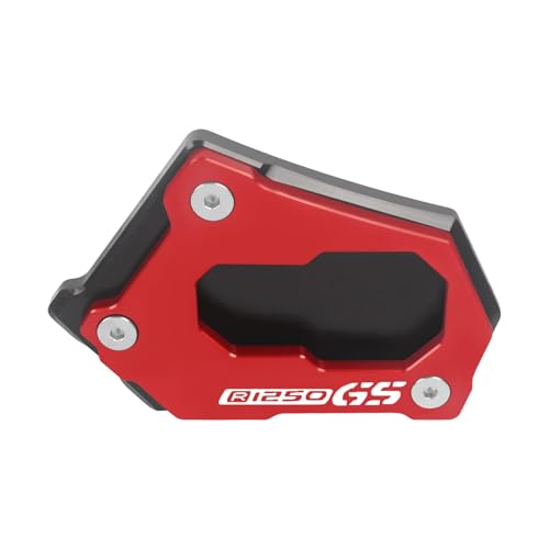 Extension de béquille moto pour éviter la chute de votre R1250GS ou R1200GS