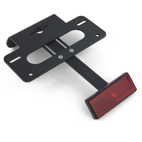 Support plaque immatriculation moto pour Suzuki GSXR 600 750 - 3