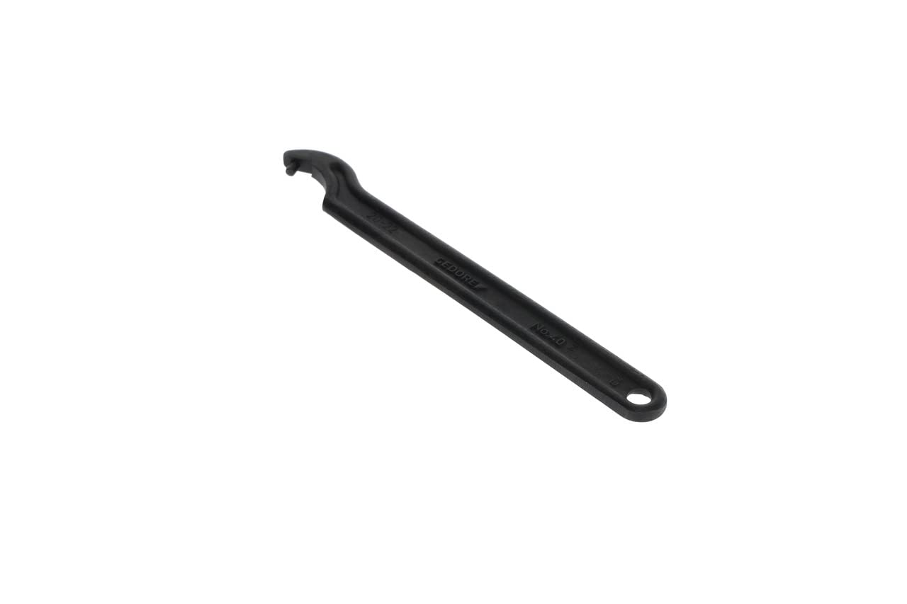 GEDORE 40 Z 20-22 Hook Wrench with pin, 20-22 mm
