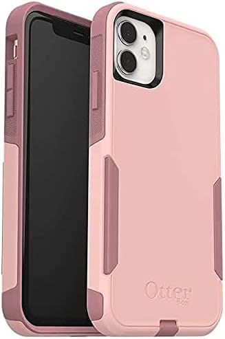 OtterBox Commuter Series - Funda para iPhone 11 (no ProPro Max), embalaje no minorista - Ballet Way