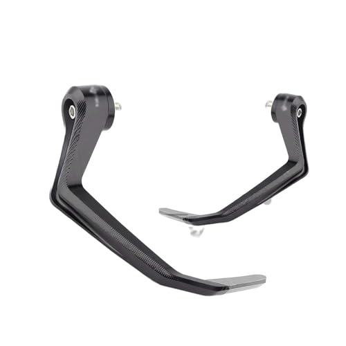 Protège-mains guidon RS660 évite casse levier frein et embrayage